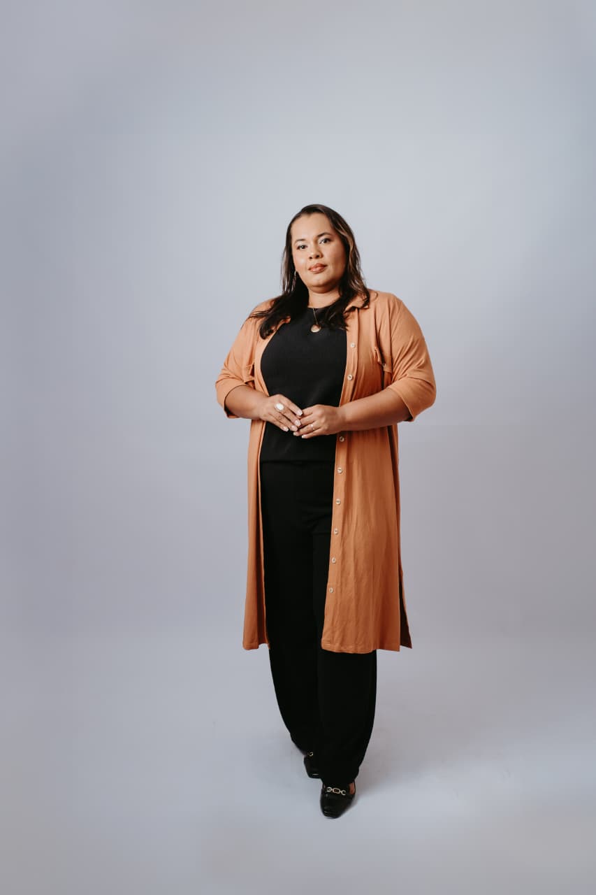 Foto da Autora Meirelles